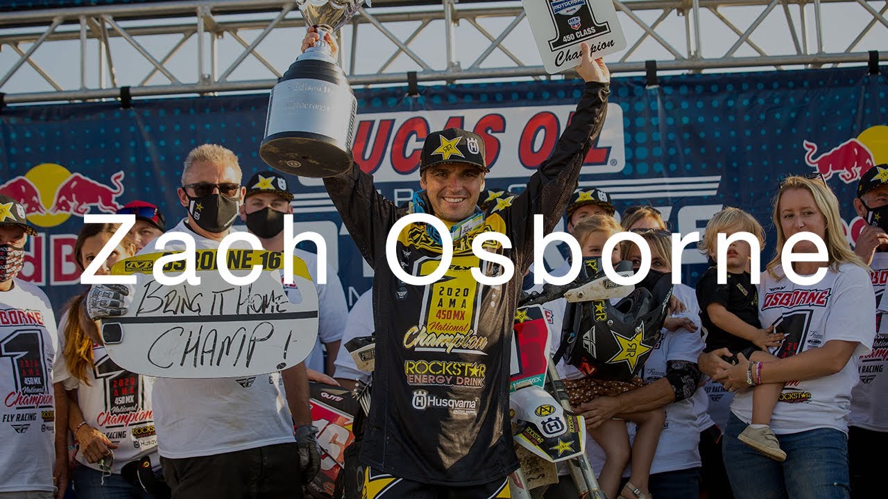 Thank you Zach | Husqvarna Motorcycles