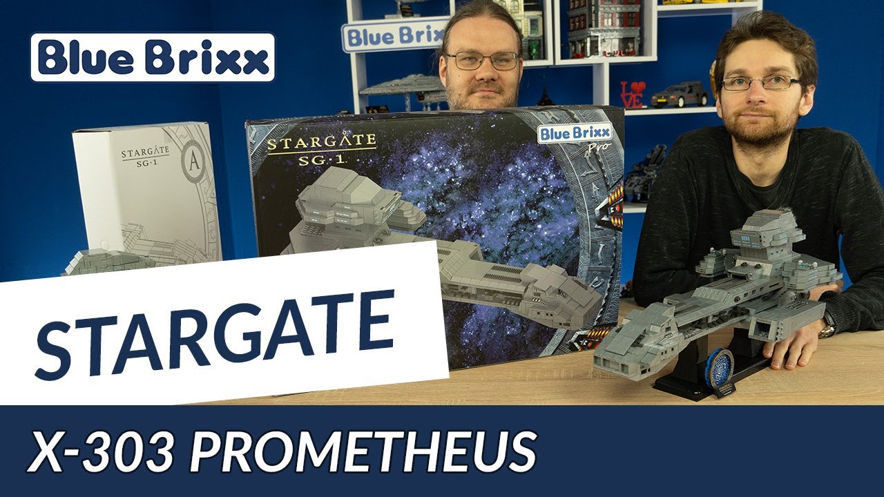 X-303 Prometheus!