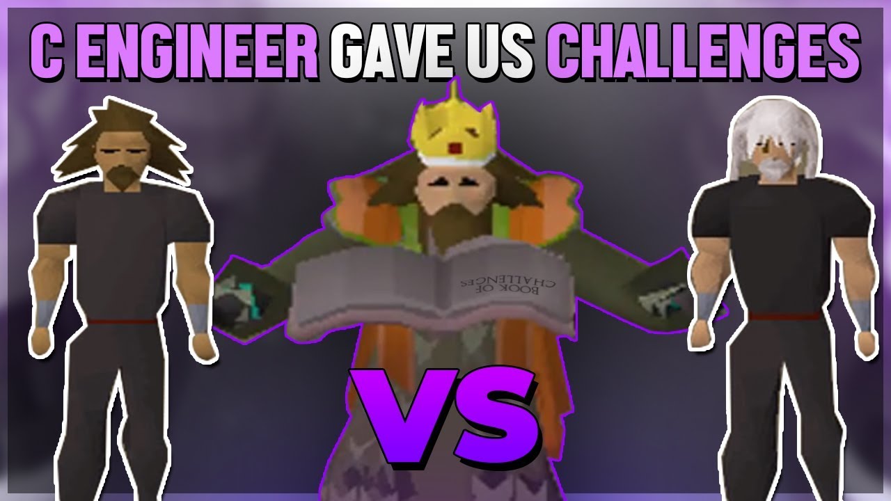 C Engineer gave us Challenges.. | Tanzoo v Virtoso | Episode 134