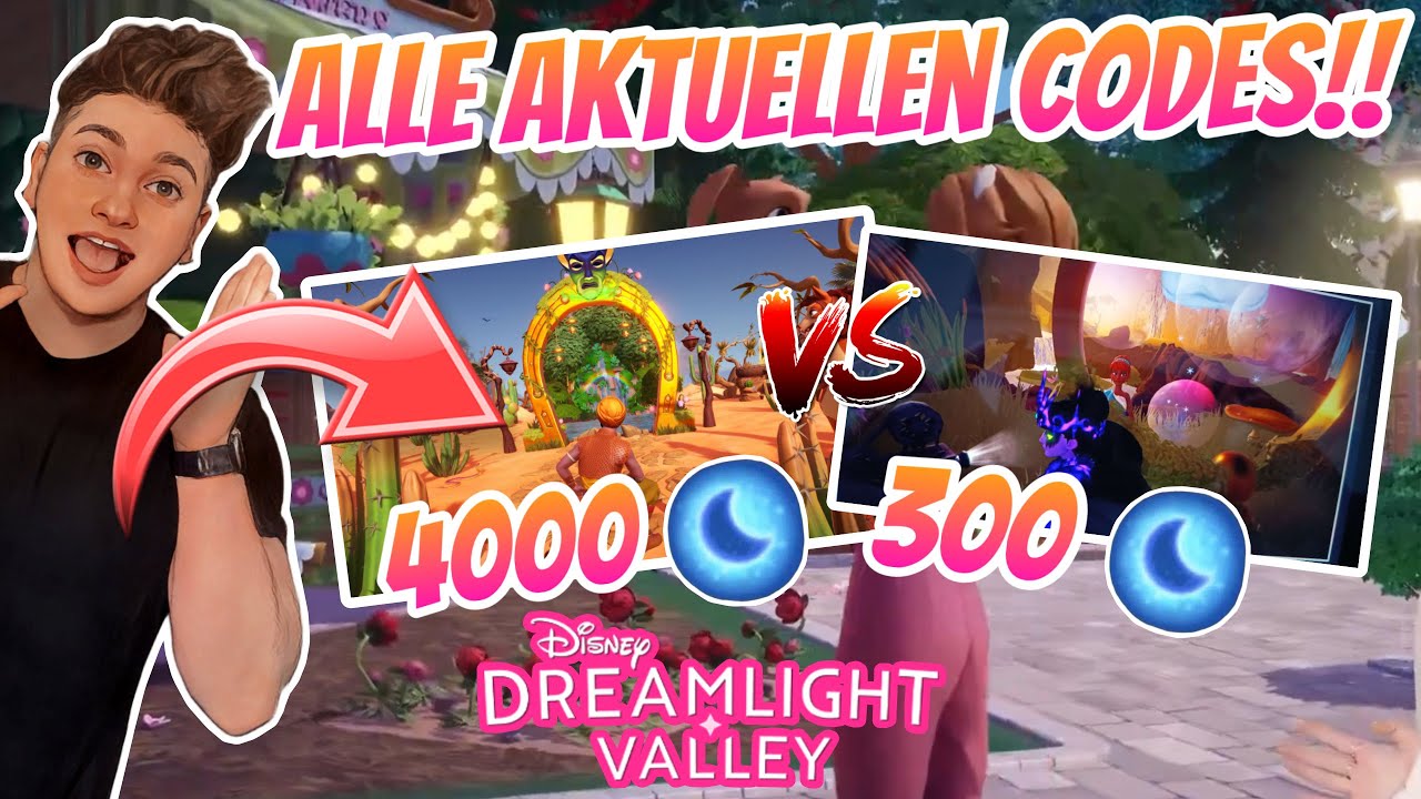 ALLE aktuellen ITEM CODES!!! 😍 | Community Dreamsnap Ergebnisse | Disney Dreamlight Valley 