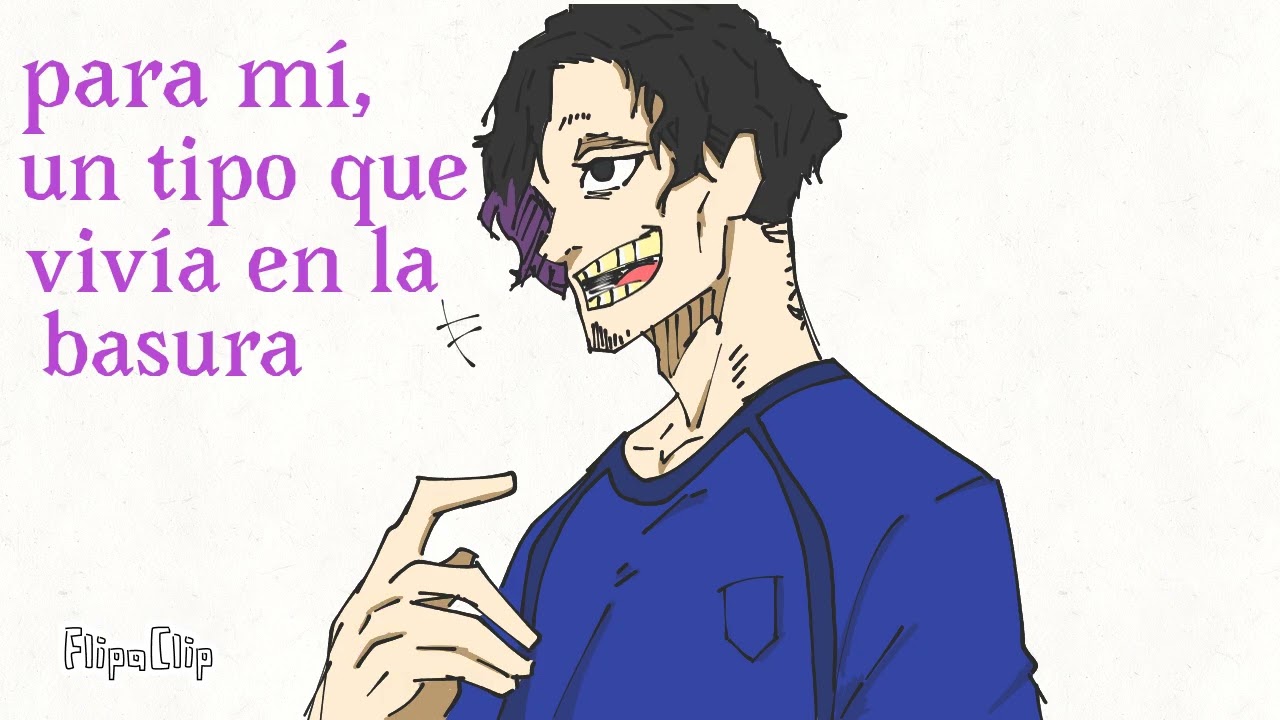 Don Lorenzo pasado | blue lock fan animation