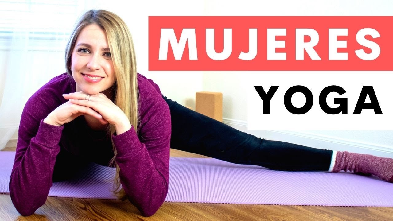 Yoga para MUJERES - MENSTRUACIÓN y MENOPAUSIA - Dale Yoga A Tu Vida