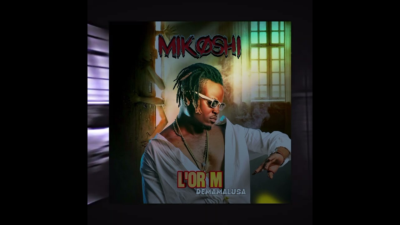L&rsquo;OR M-MIKOSHI(Official Audio)