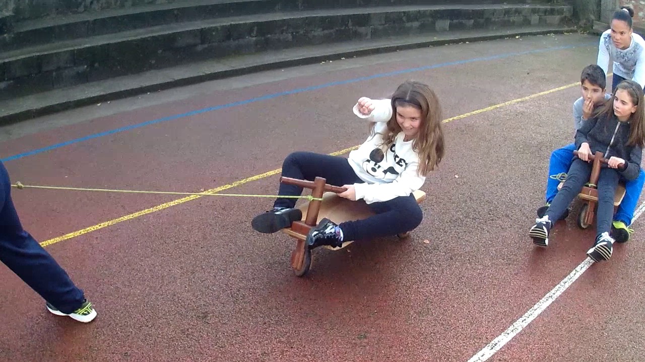 Mannequin Challenge CEIP BARRIÉ DE LA MAZA (SANTA COMBA)