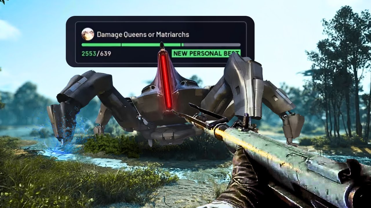 How we Completed this INSANE CHALLENGE in ARC Raiders...