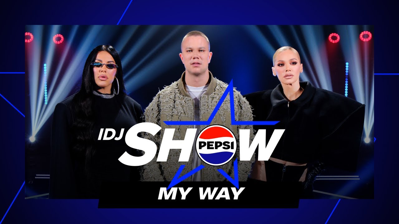 IDJ PEPSI SHOW S04E10 - 2025 - MY WAY