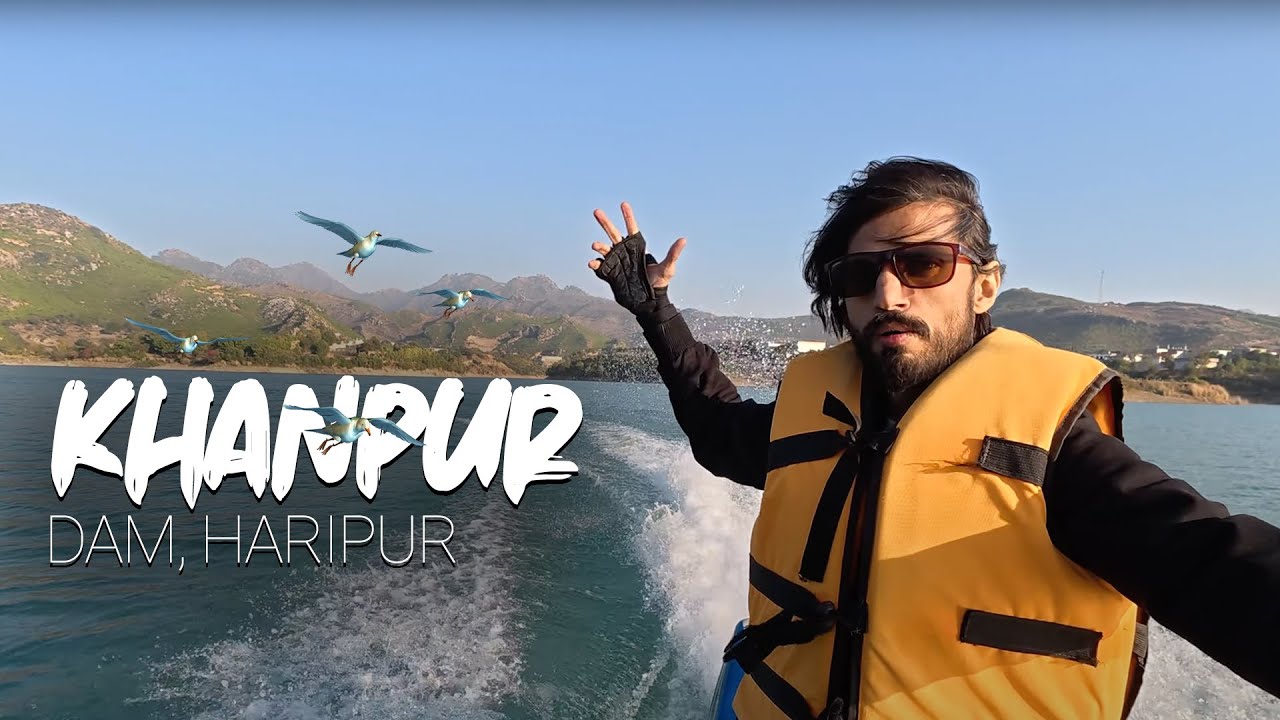 STOP Missing Out on Khanpur Dam's Best Kept Secrets!