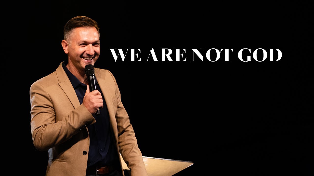 We Are Not God | Slavik Shishikin | Church of Truth