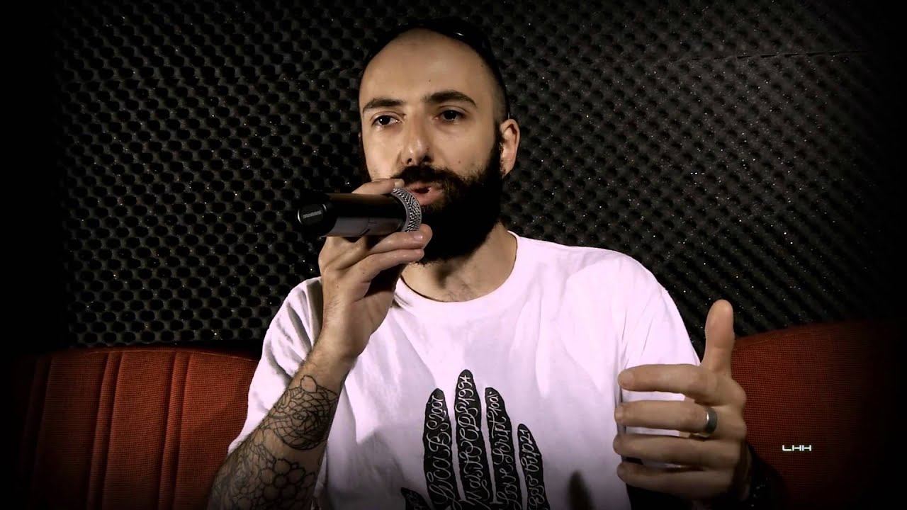 Il Confessionale Di LHH - LUCCI (BROKENSPEAKERS)