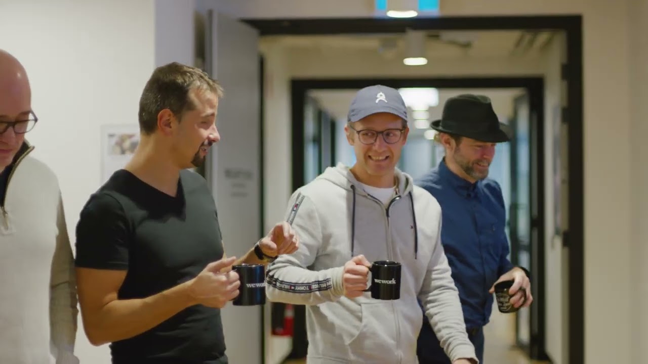Engineers of Endava | Discover Eduard&rsquo;s Story