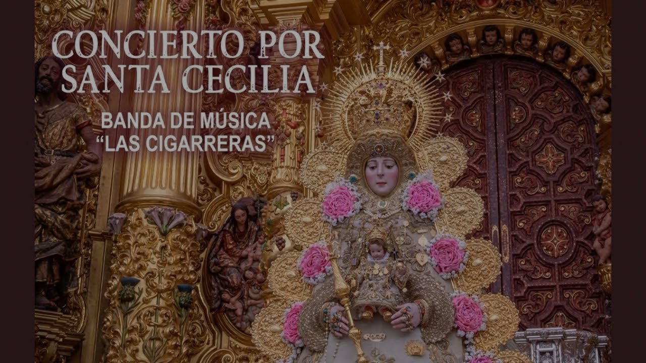 En Directo | Concierto por Santa Cecilia -Banda de música 