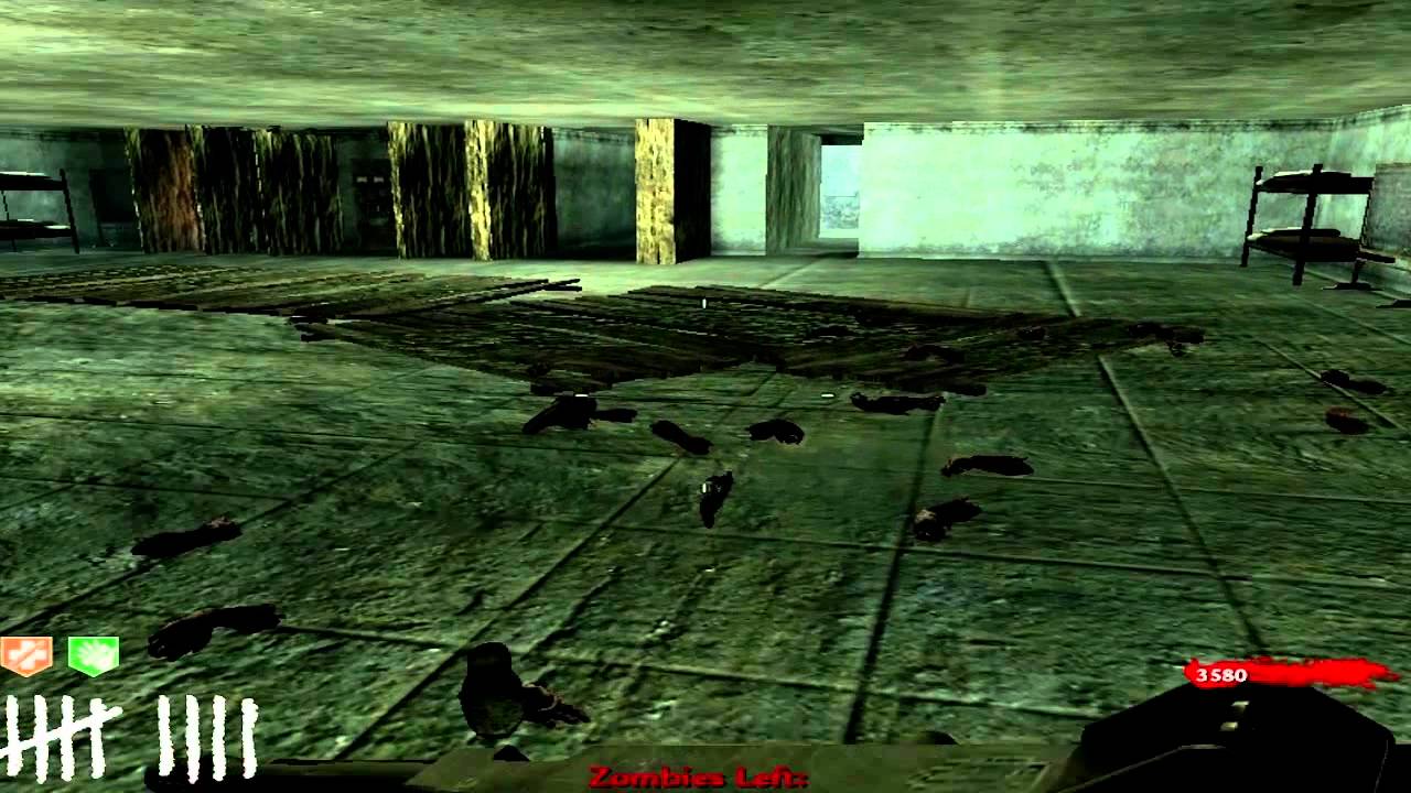 CUSTOM ZOMBIES | GhostHouse2: I Just Realized my PC sucks HUGE wang... Part 2!!!