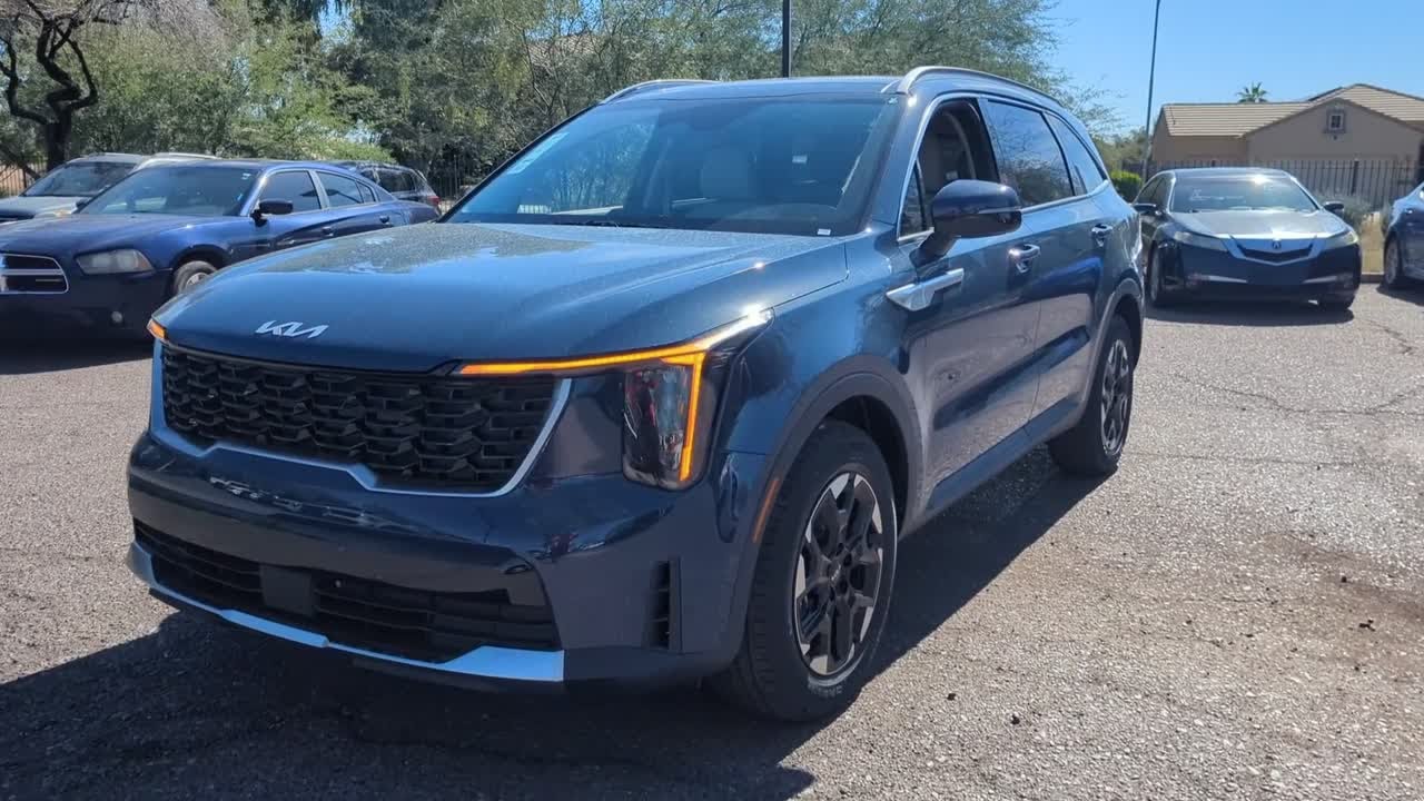 2026 Kia Sorento S Phoenix, Scottsdale, Peoria, Glendale, Tempe AZ