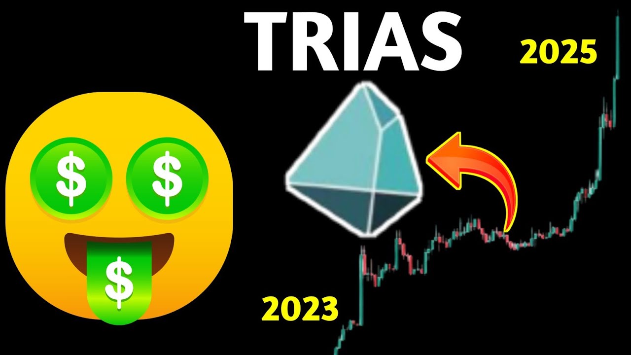 🚀 Trias Crypto Review 2023: 100x Potential 📈 | Don't Miss Out on the Next Big Thing!