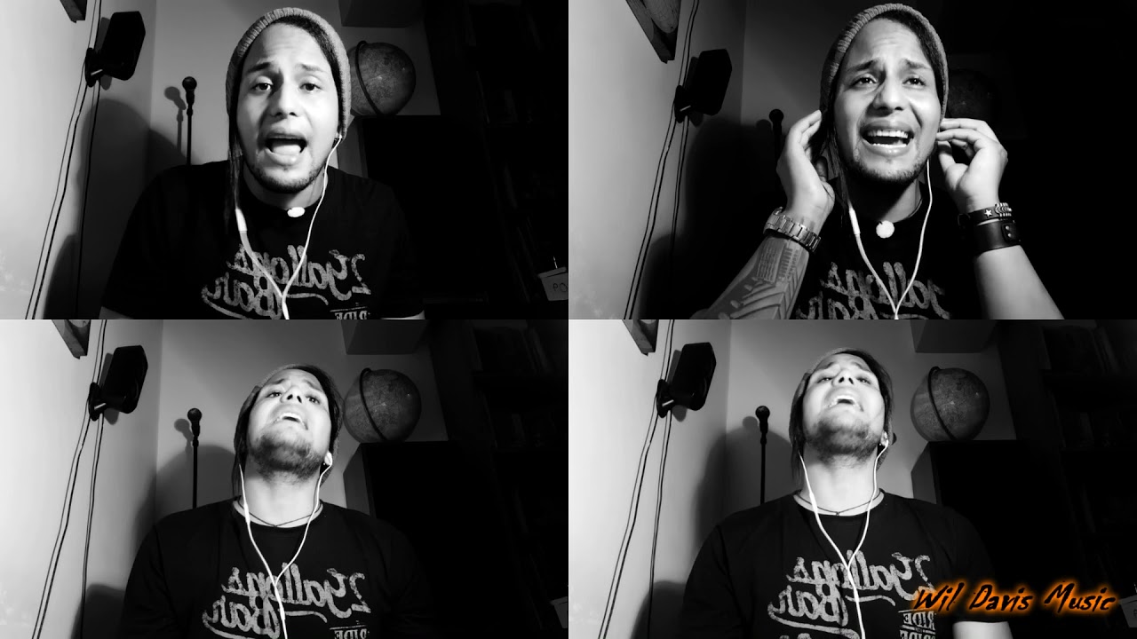 U2 - Lemon (Cover Song feat Wil Davis)