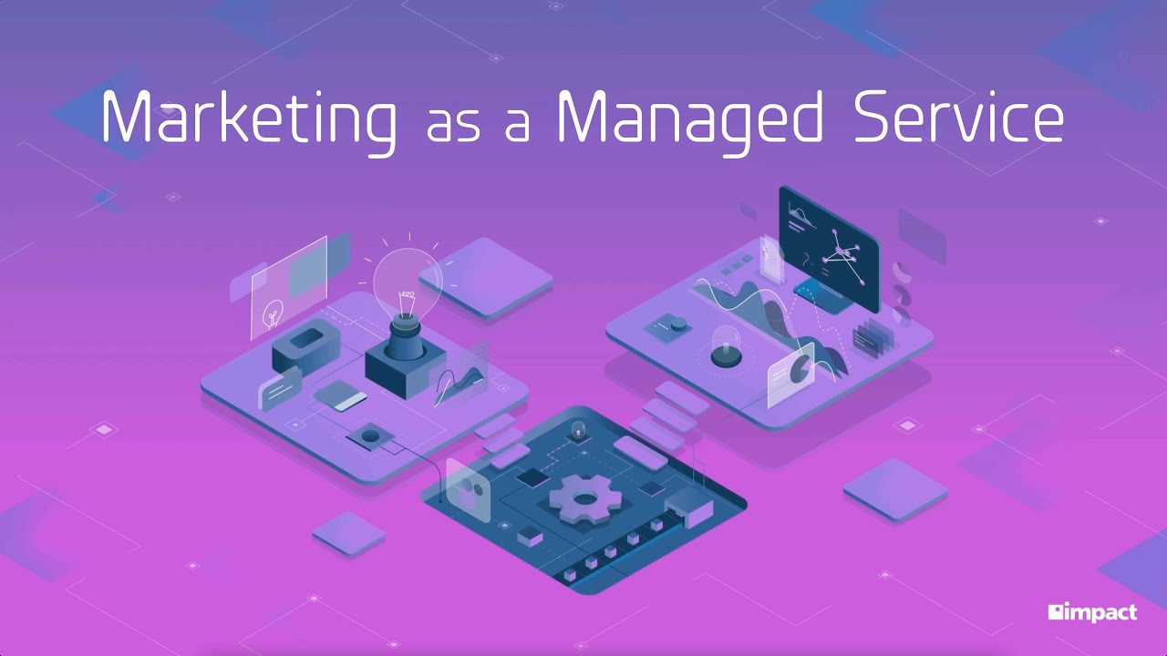 5 Reasons to Consider Managed Marketing Services