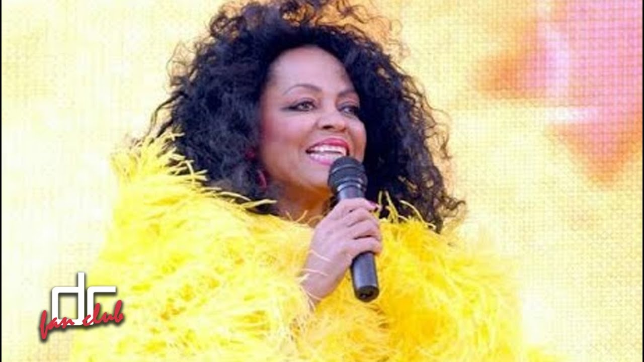 Diana Ross - Live in Hyde Park (Safeway Picnic, 2002)