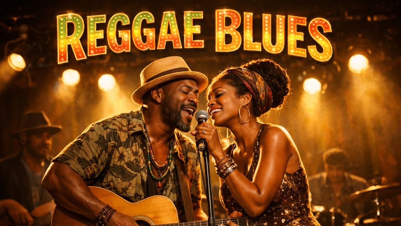 Amy Winehouse & Damian Marley - Soul Reggae 🔊 | Reggae Blues Pop Timeless Groove 2026
