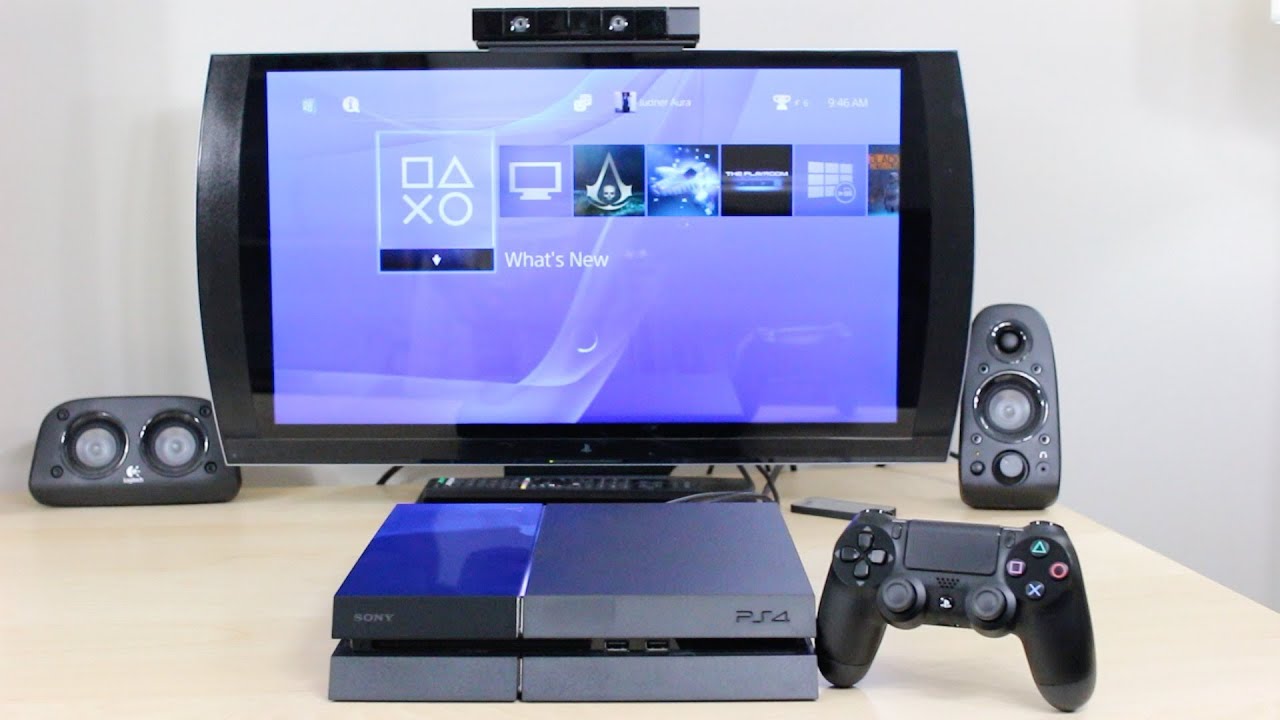 OFFICIAL PS4 Review: Info Packed!