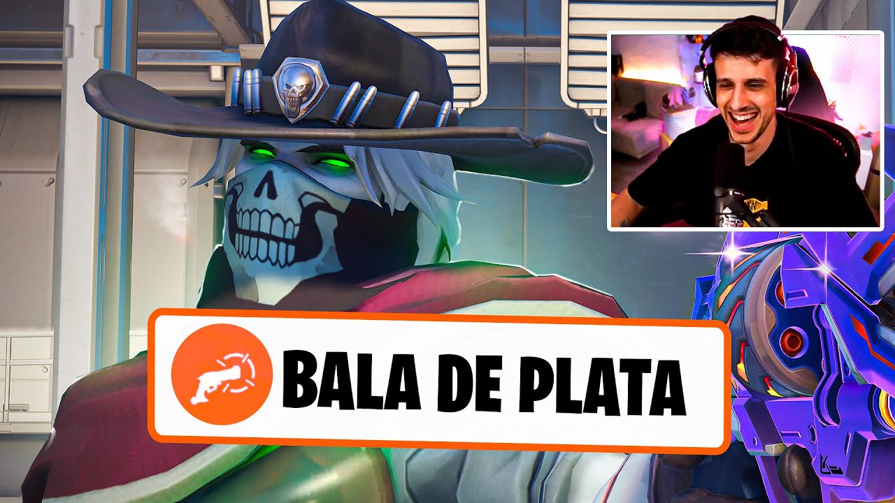 ASÍ ES CASSIDY CON SU NUEVA PERK (SITUACIONAL)