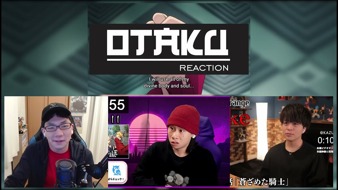 Fate/Strange Fake Episode 11 || Japanese Anime Reaction