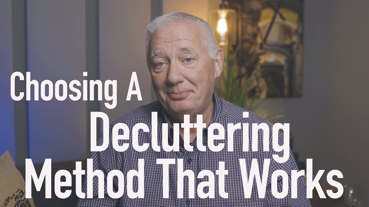 Choosing A DeCluttering System