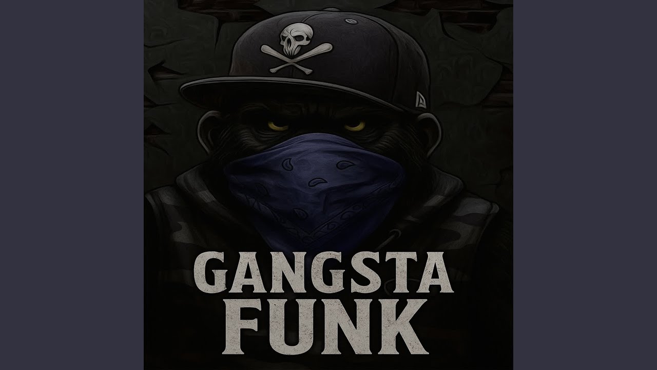 Gangsta Funk Slowed