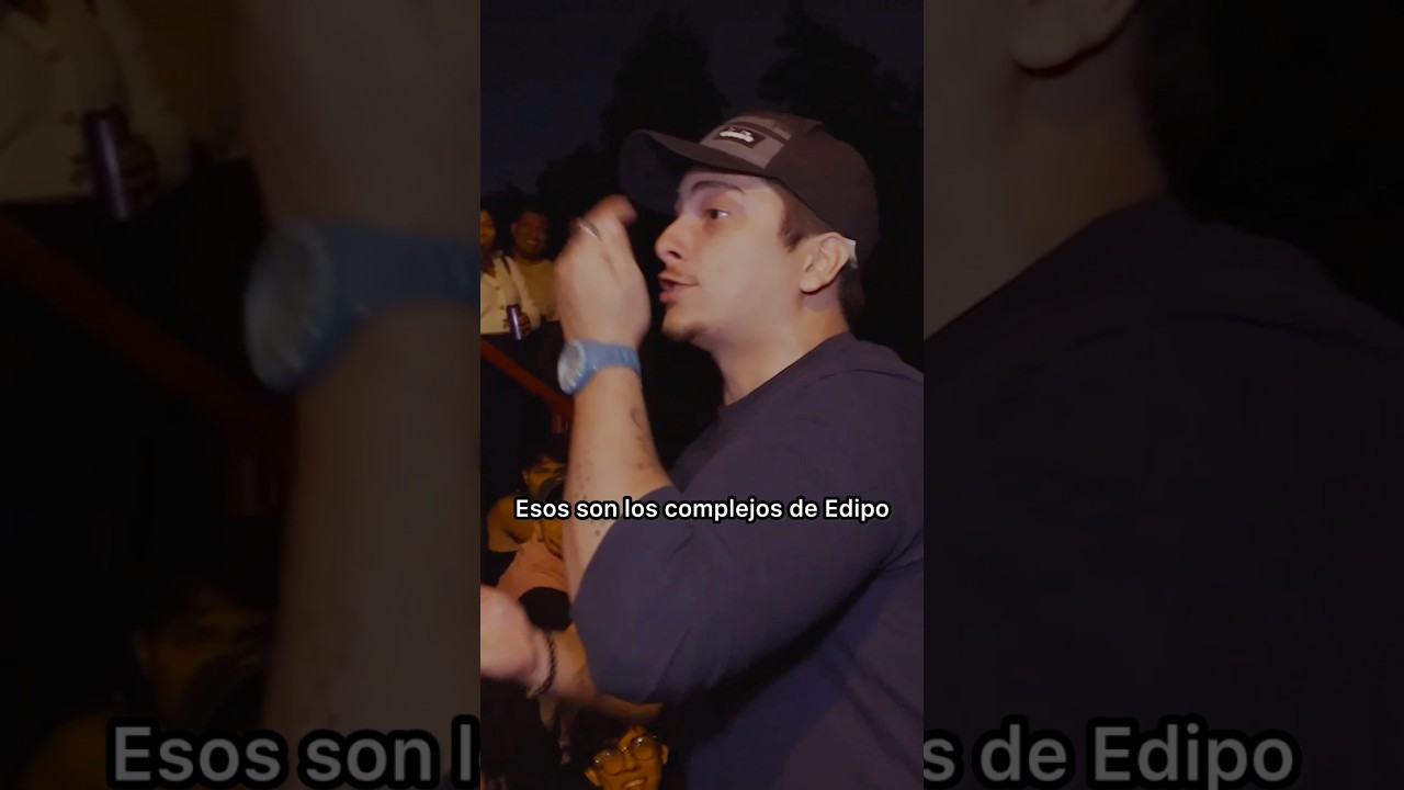 kg fue con todo 🤯 #dem2025 #freestyle #dembattles #demperu #trap