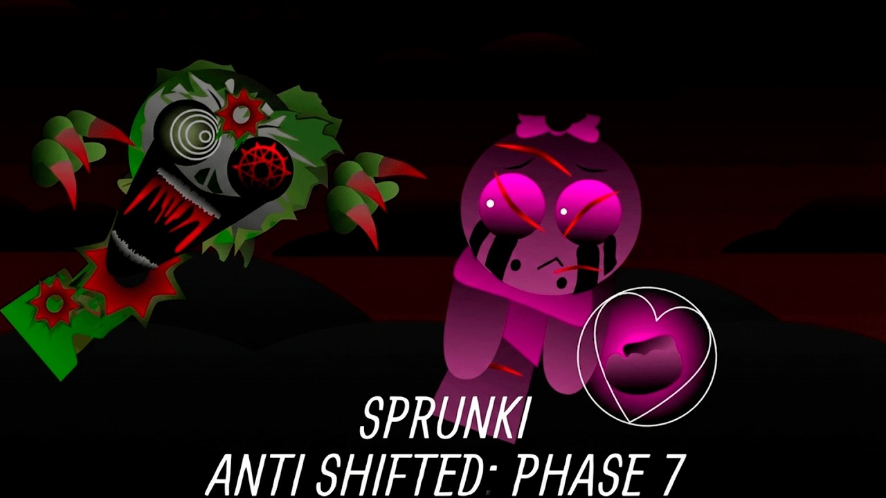 Anti Shifted Phase 7 (Retrayner's Take) Showcase