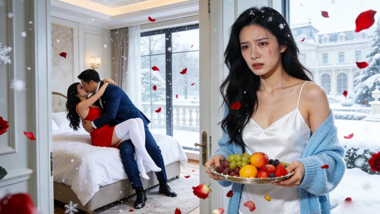 結婚した直後、夫と義理の母が不倫している現場を目撃！即離婚して全て暴露したら、二人は土下座で許しを請ってきた