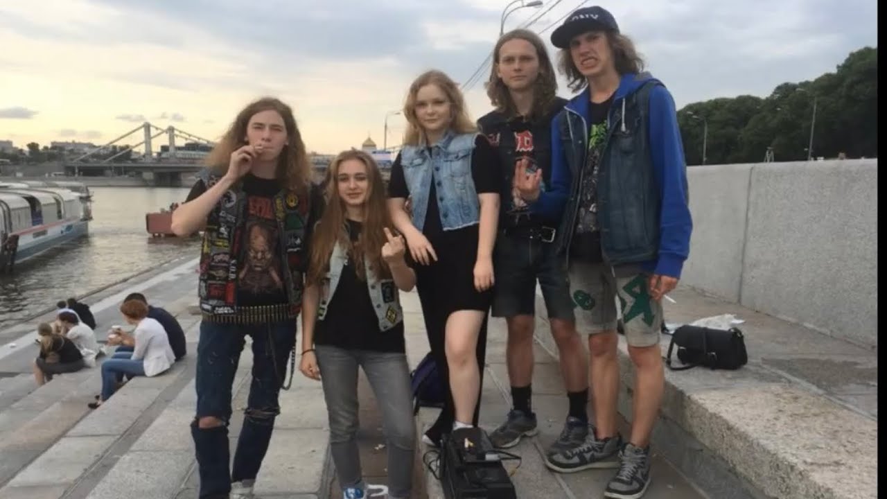 MetalShow: Как стать школотрэшером?