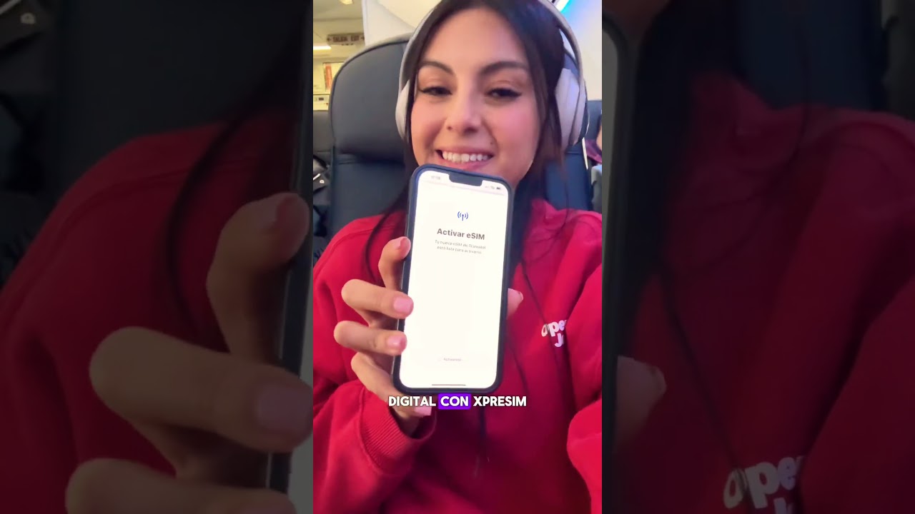 C&oacute;mo tener internet en el extranjero! #viajes