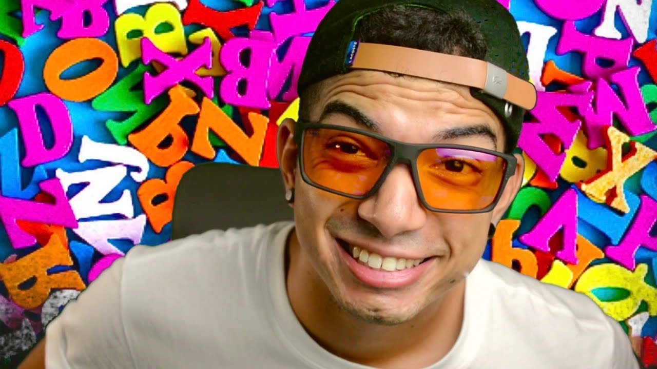ASMR Alphabet pour dormir