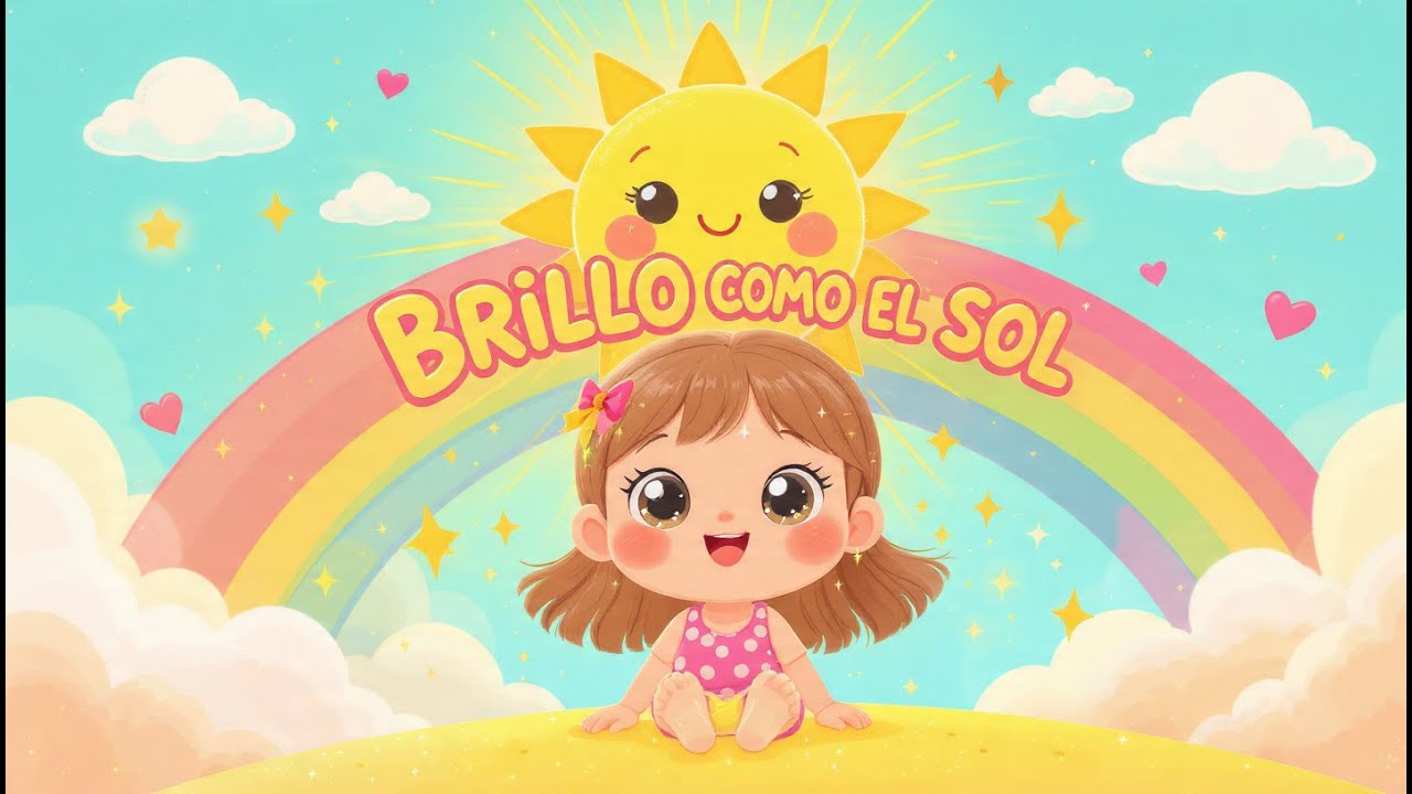 BRILLO COMO EL SOL Cancion