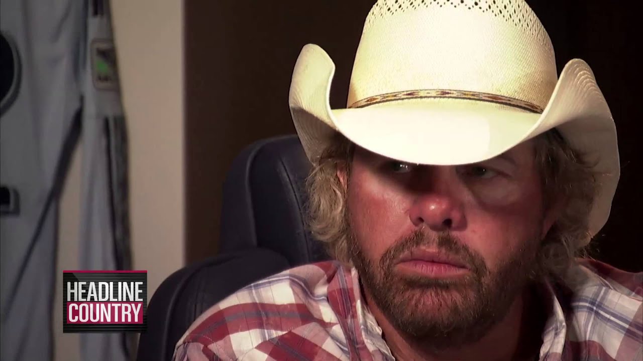 Toby Keith 537