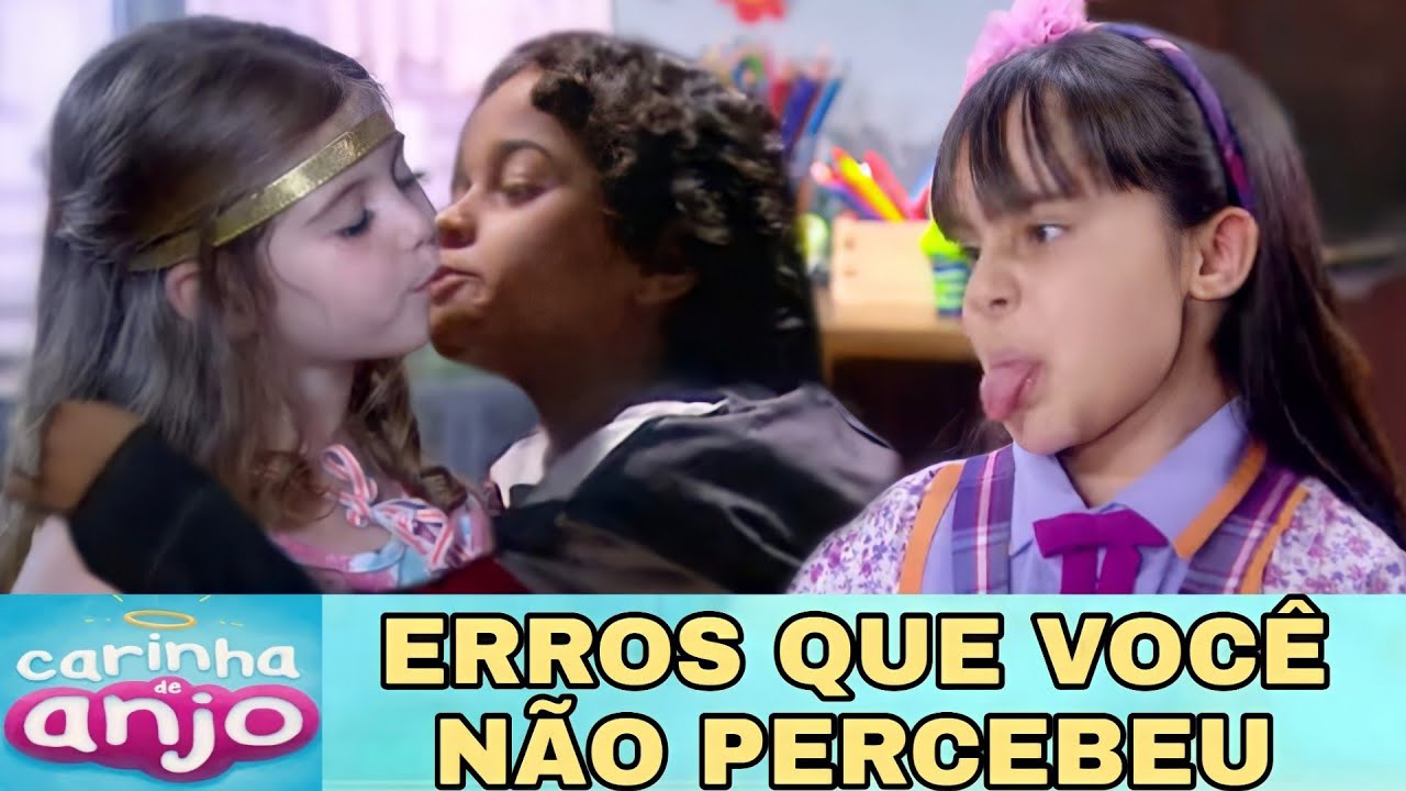Erros de Carinha de Anjo #14