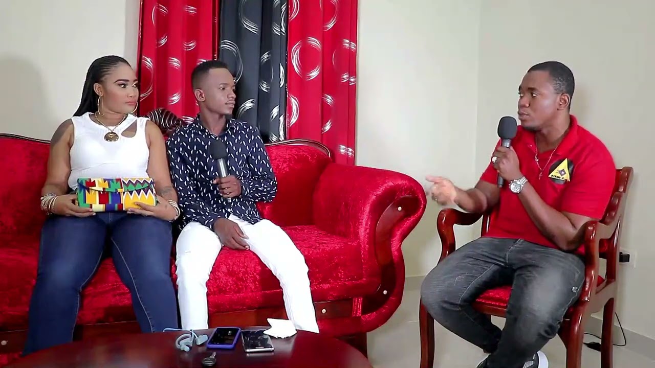 WIDIANA AK K-LEZO DEVWALE RELASYON YO - INTERVIEW EXCLUSIVE