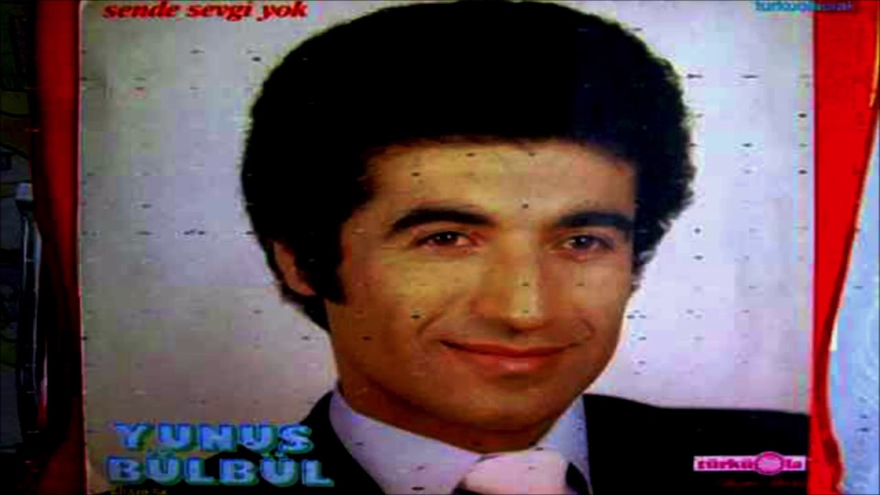 Yunus Bülbül - Yaktın Beni Dünya