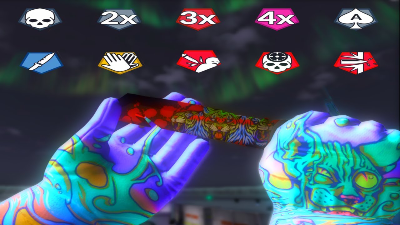 Masterclass | Critical Ops