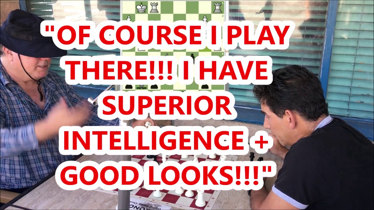 Sneaky Trap Stuns The Great Carlini! Brooklyn Dave vs. Carlini