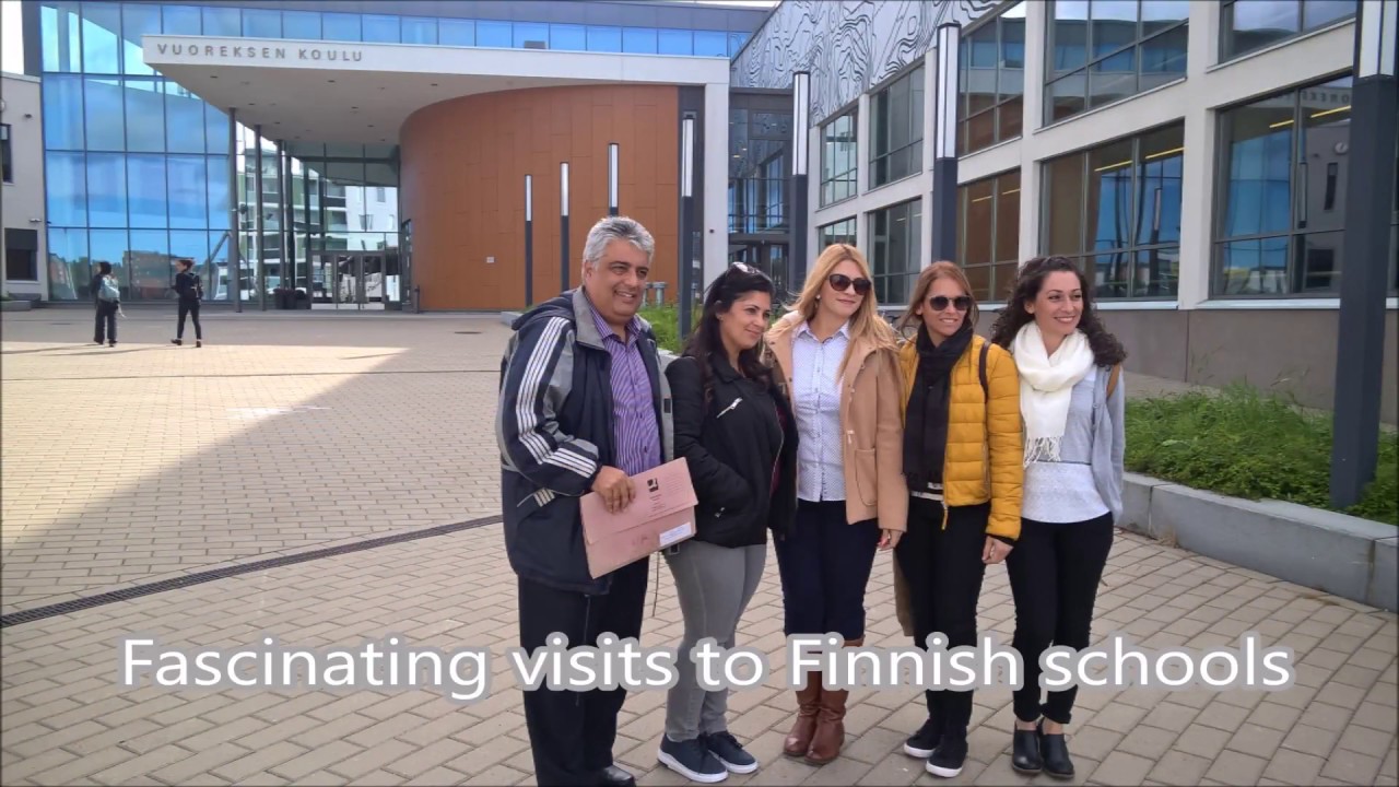 General Education Study Tour in Finland by Learning Scoop