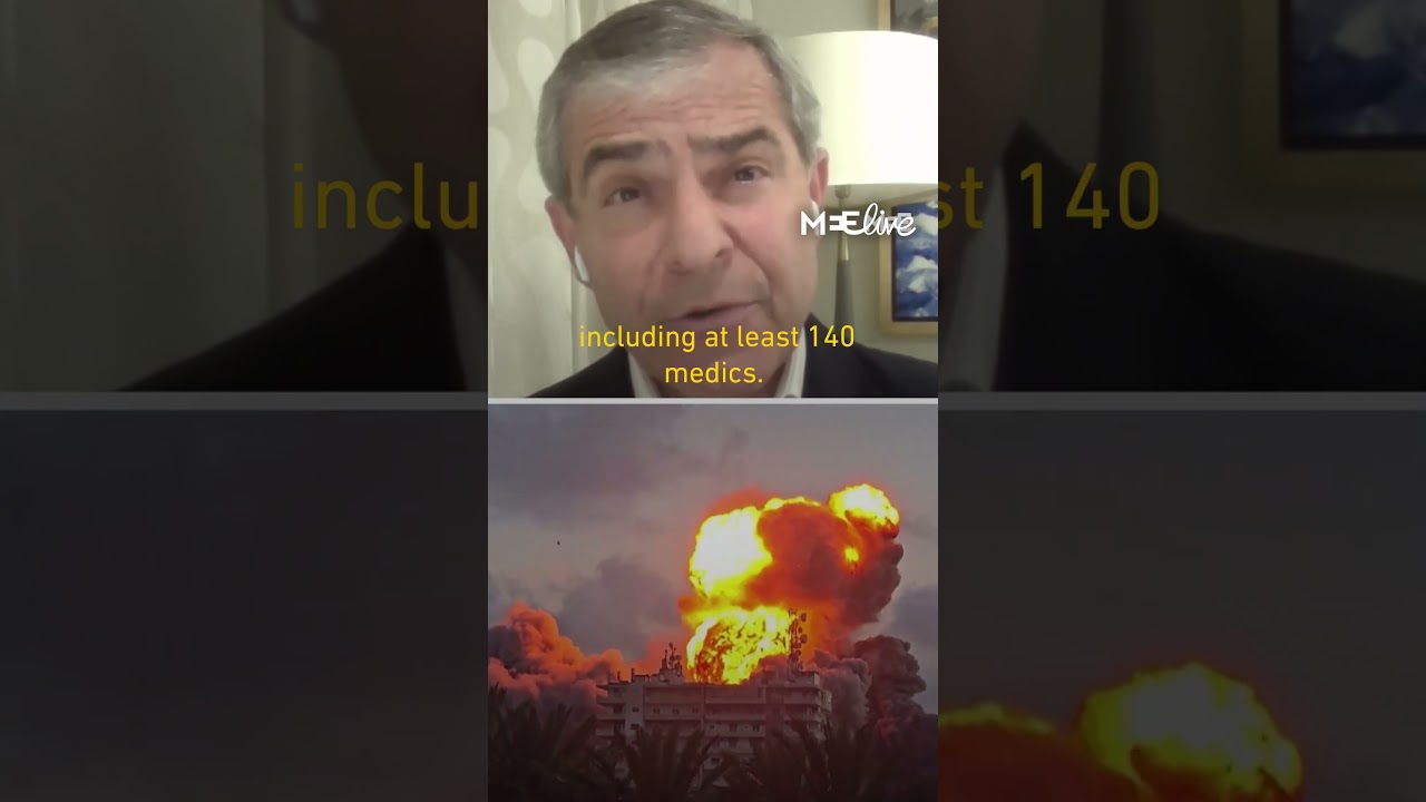 Fawaz Gerges: &lsquo;This war is not a war between Israel and Hezbollah&rsquo;