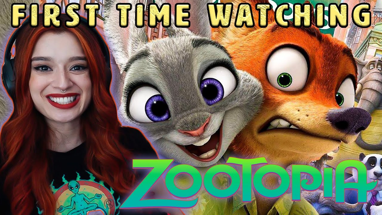 OBSESSED with Judy & Nick in Zootopia, these two are the dream team❤️️
