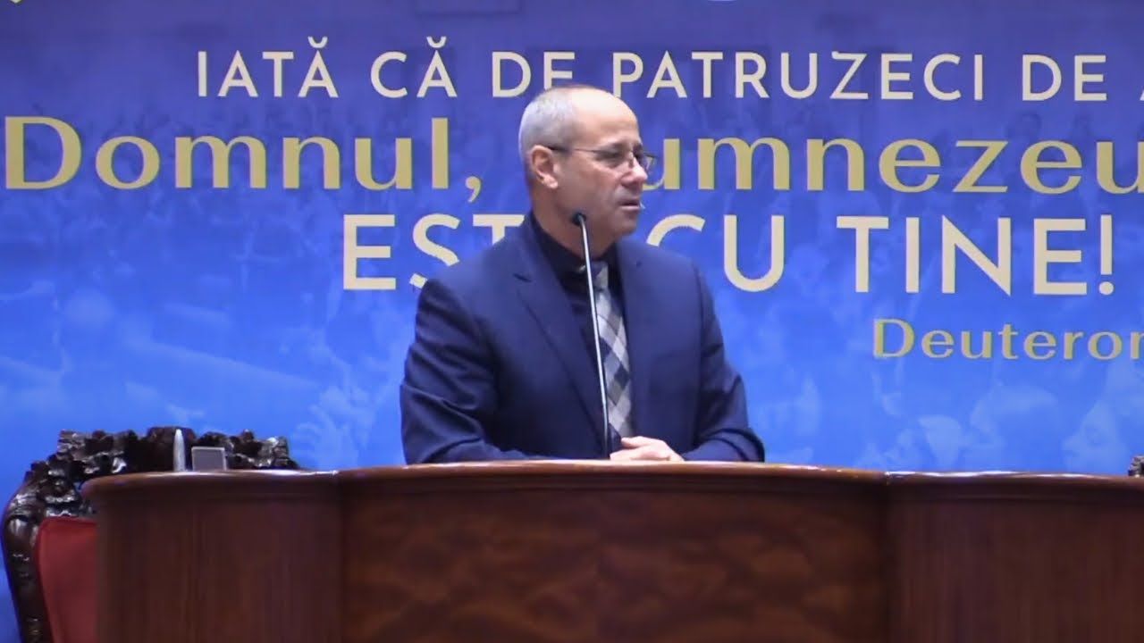 Luigi Mițoi - Un rob pus deoparte pentru Dumnezeu