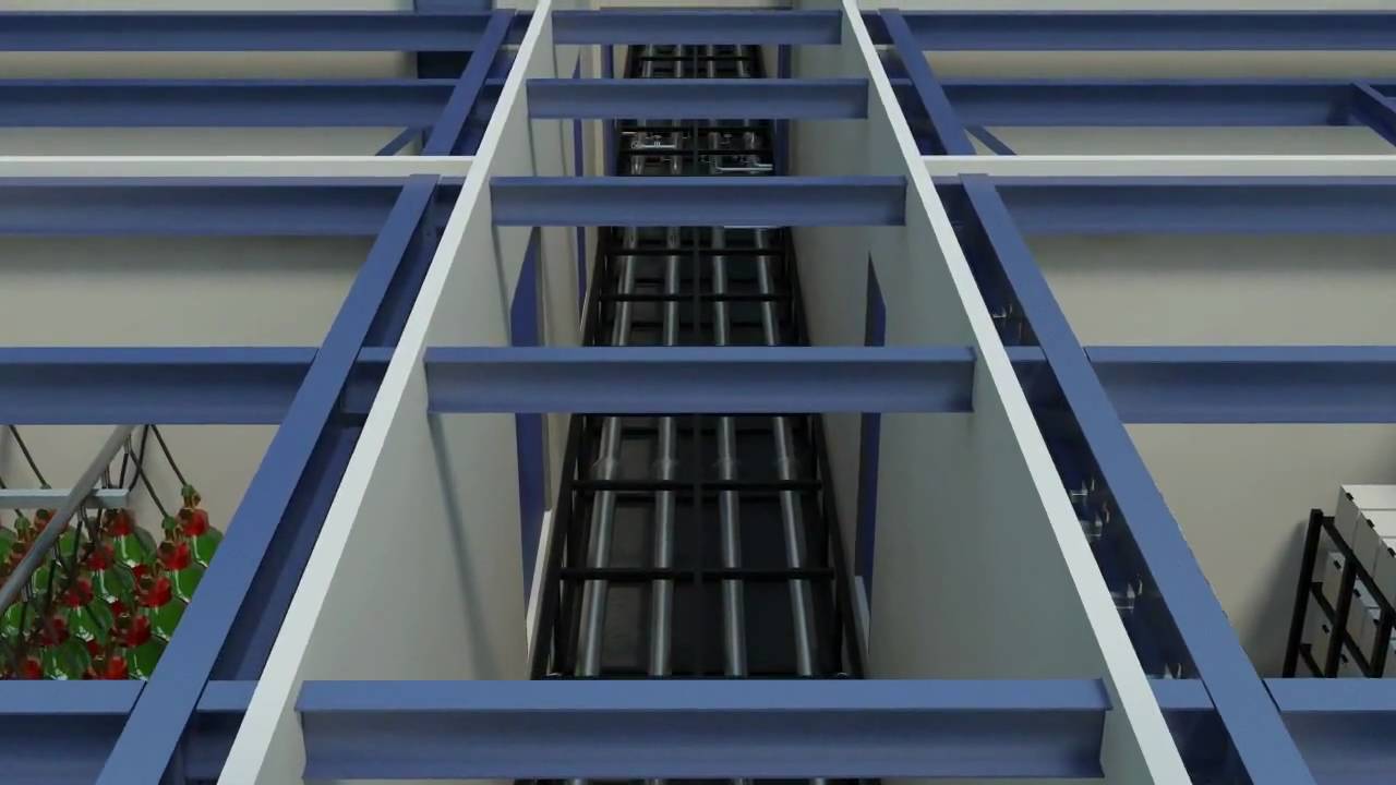 Skanska Data Center Construction Simulation