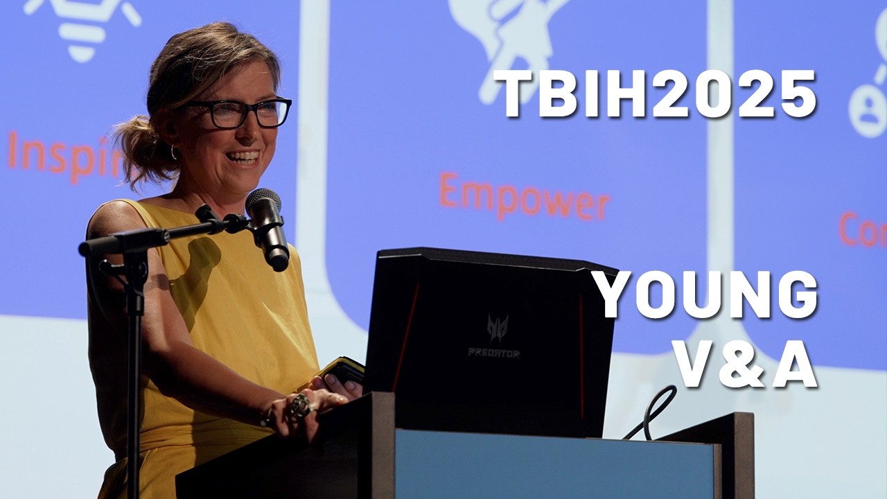 TBIH2025 | Young V&A