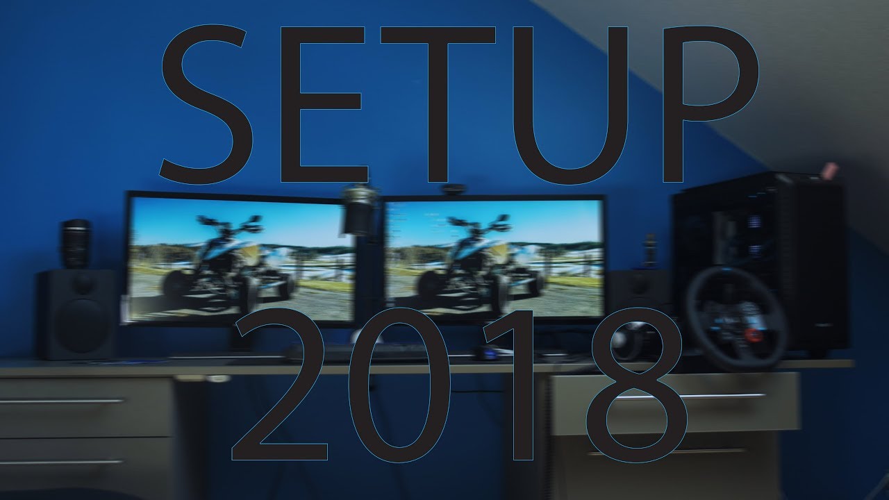 SETUP 2018