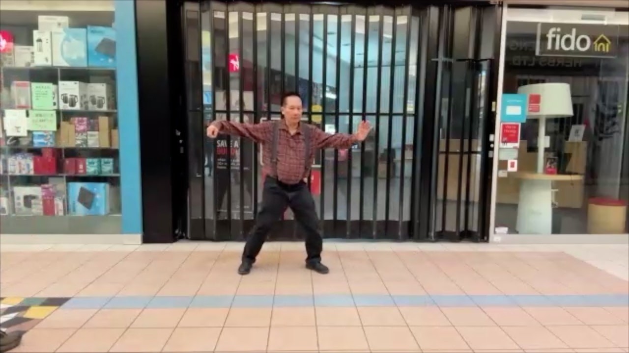 Sifu Paul Ng Tai Chi 3/8/2026