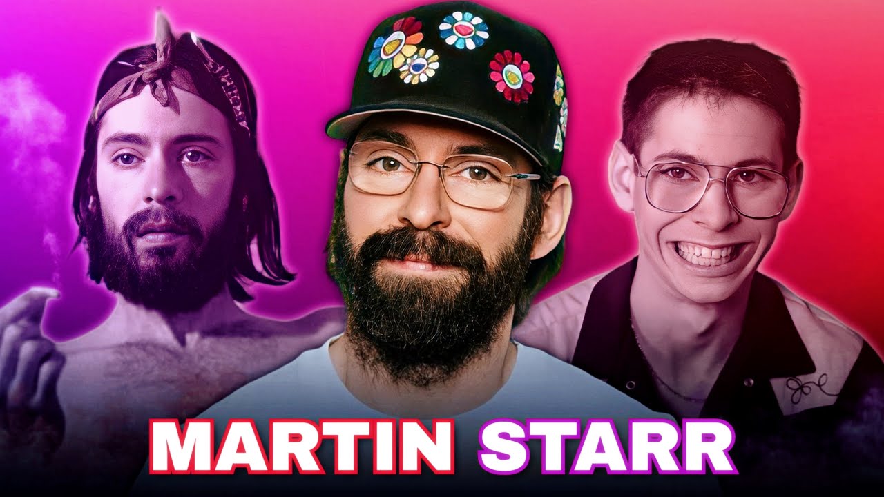 МАРТИН СТАРР: Отмена сериала «Фрики и гики», уход из актерской профессии и работа со Сталлоне