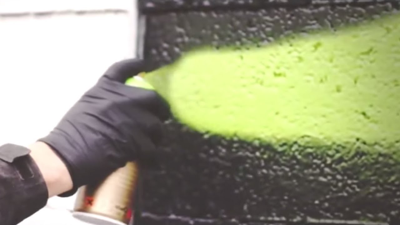 How To Use a Montana Gold Spray Can